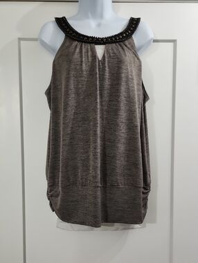 Sleeveless Top
